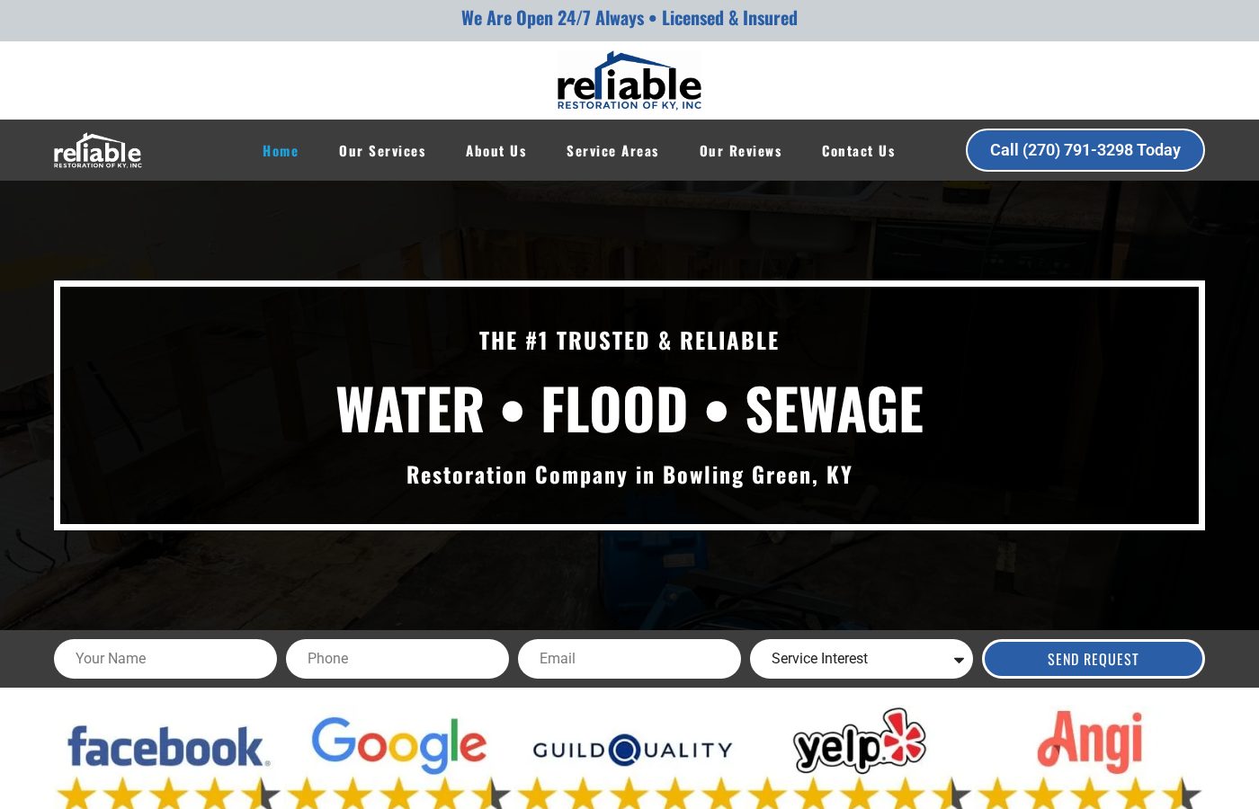 Reliable BG website